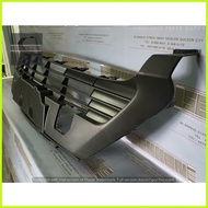 ⊕ ✔ ☂ Front Bumper  Lower Grill Toyota Vios 2014-2018 (Superman)