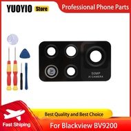 Rear back Camera Glass Screen Back Camera Clear Protective Film For Blackview BV9200 Phone Perfect R