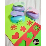 big paper punch paper cuter paper diy flower paper diy