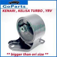 KELISA TURBO / KENARI TURBO / L5 / YRV STORIA / SIRION FRONT ENGINE MOUNTING (full bush type)