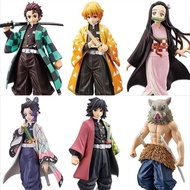 FREE ONGKIR ACTION FIGURE DEMON SLAYER / MINIATUR DEMON SLAYER / DEMON SLAYER MANGA ANIME FS MOBIL