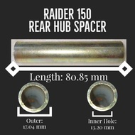 ⏺️ ❥ RAIDER150 REAR HUB SPACER