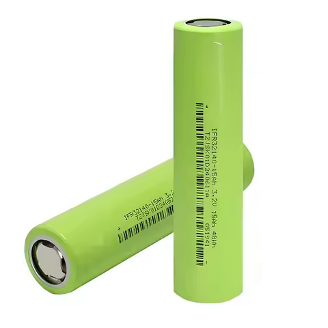 32140 3.2V 15000mAh Lithium Iron Phosphate Battery Cylindrical for EV Electric Scooters LiFePO4 batt