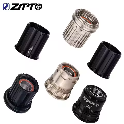 ZTTO Bicycle Freehub Ratchet System 11 Speed HG MS XD Compatible CP 12Speed XDR Driver For DT Hub Bo