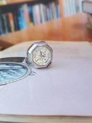 jj03152 jam cincin rare vintage seiko ring 10-0960