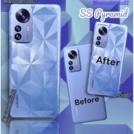 Hans- Back Protector Skin Anti-Fungus VIVO Y100 5G T1 / PRO X30 X27 X23 X21 Z5X Z5 Z3X Z3 Z1X Z1 PRO