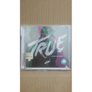 CD ORIGINAL AVICII - TRUE