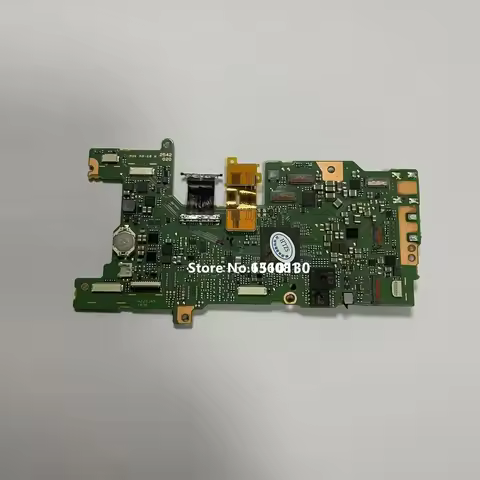 Repair Parts For Canon EOS M6 Mark II Motherboard Main Board