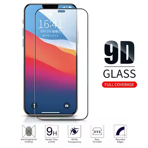 Protective tempered glass for iphone 7 8 7P 8P X XR XS glass phone 11pro 12mini 12promax screen prot