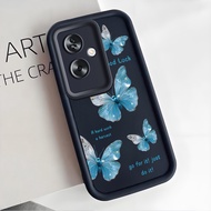 Case For OPPO A79 5G A2 5G Butterfly Phone