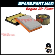 👍 AFTERMARKET👍ENGINE AIR FILTER PROTON JUARA 1.1 MINI VAN C11V,12 C16A C62A C72,C82A SPM