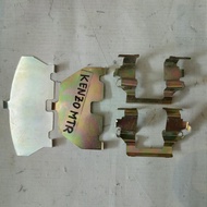 New DISK PAD LAYER PLATE PANTHER BRAKE PAD