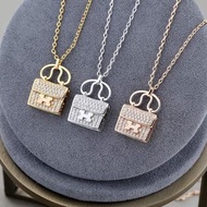 Hermes 高版本Constance amulette項鍊