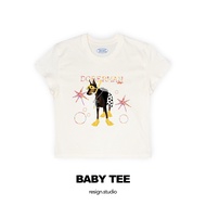 Sign studio-babytee-Doberman