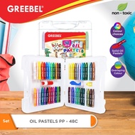 GREEBEL OIL PASTEL 48 COLORS