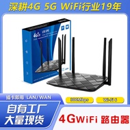 4G SIM WiFi High gain antenna CPE Office Home Router