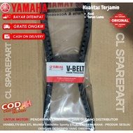 VANBELT/V-BELT 5TL MIO/MIO SMILE/MIO SPORTY 5TL-E7641-01 YAMAHA