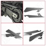 Fits for Yamaha TMAX 560 XP 530 SX DX XP560 XP530 T-MAX560 TECH MAX 2017-2021 Motorcycle Chain Guard Trim Panel Protective Cover