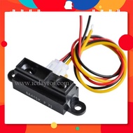 Sharp GP2Y0A41SK0F 4-30CM infrared obstacle sensor TechParts Viet