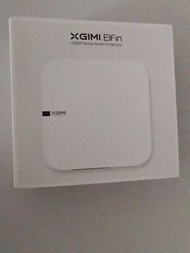 XGIMI Elfin 1080P 家用智能投影機