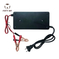 A Must Have Efficient 12V Leadacid Batteries Charger for Motor Vehicles