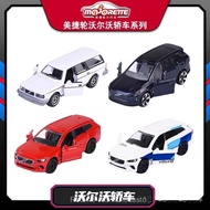 MajoretteMajorette Volvo V90New Energy Sedan EX90Alloy off-road vehicle model collectible ornament D