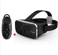 VR PARK Virtual Reality 3D Glasses Helmet Google Cardboard Oculus Rift Gear DK2 for iPhone Samsung 4