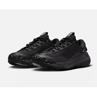 FZ3311-001 COMME des GARCONS HOMME PLUS Nike ACG Mountain Fly 2 Low Black Athletic Shoes