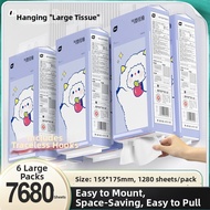 Botare | Hanging Style Tissue Economy Pack