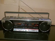 Toshiba 東芝 Sugar RT-SW7 Portable cassette radio recorder player boombox 手提卡式機 錄音機 收音機