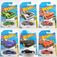 HITAM HIJAU Diecast Hot Wheels 95 MAZDA RX-7 RX7 RX 7 Green Orange Blue Black Black kmart edition Silver HW Hotwheels Toy Car