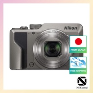 Nikon COOLPIX A1000 Digital Camera - 35x Optical Zoom, ISO 6400, Eye Sensor EVF, Black【Japan authent