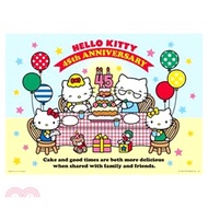 295.Hello Kitty【45周年系列】家庭時光(B)拼圖520片
