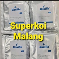 Dimilin Imported Koi Fish Lice Medicine 100 Grams Dimilin Imported Lice Medicine