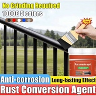IRON Rust Converter Paint Anti Rust Paint Rust Remover Paint Rust Conversion Agent Rust Cleaner Anti