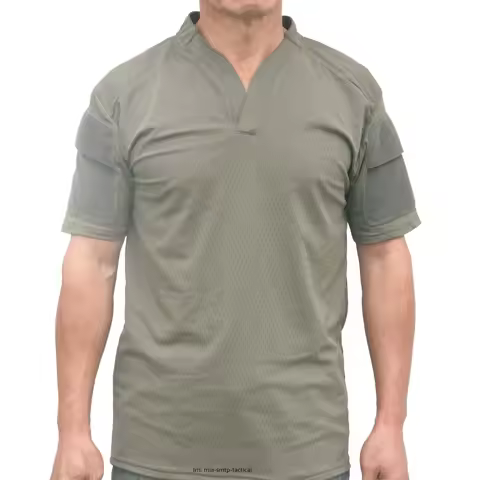 SMTP002 CAG Quick Drying T-Shirt Short Sleeve Shirt Breathable