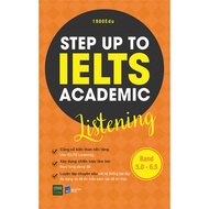 Book - Step Up To IELTS Academic LISTENING (TTR Bookstore)