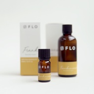 FLO Frankincense Essential Oil 100ml - 100% Pure, Soothing and Calming, Relieves Tension and Stress