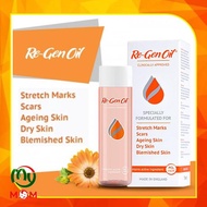 BPOM Regen Oil 75ml Anti Scar Stretchmark dan Selulit / Re-Gen Oil /