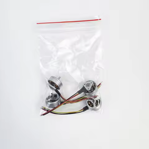4pcs/set Mini 1103 Brushless Motor 3-phase 15000KV 1S-2S DC 3.7V 7.4V High Speed For RC Drone Aircra