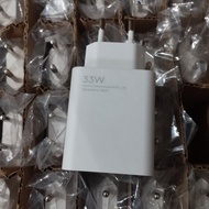 TimeToGo- Xiaomi 33W Turbo Charge Adapter 33W Mdy-11-Ez Charger Head Adapter