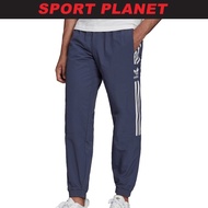 adidas Bunga Men Adicolor Classics Lock-Up Long Tracksuit Pant Seluar Lelaki (HC2004) Sport Planet 27-01