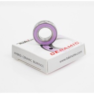 Takino Bicycle Ceramic Ball Drum Bearings 688 689 698 699 63800 Mixed Ceramic Pelling