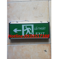 ĐÈN EXIT THOÁT HIỂM ĐÈN CHỈ DẪN LỐI THOÁT ĐÈN THOÁT HIỂM PHÒNG CHÁY CHỮA CHÁY