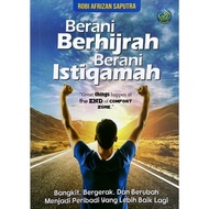 Buku Berani Berhijrah Berani Istiqamah