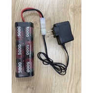 🇲🇾5000nimh Battery + Charger (From Kl)