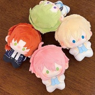 10cm Ensemble Stars Plush Doll Kagehira Mika Sakuma Rei Tomoe Hiyori Amagi Rinne Saegusa Ibara Itsuk