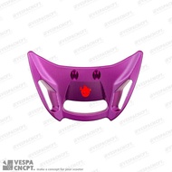 Ducktail Duck Tail Behel Cnc Race Boy Purple Vespa Sprint Primavera Gts Gtv