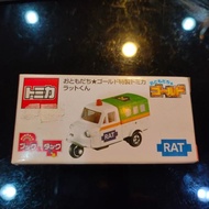 Tomica 62 midget bemo RAT