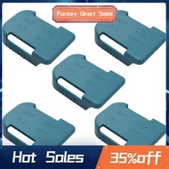 5Pcs Battery Storage Rack Battery Holder Case for  18V Fixing Devices()